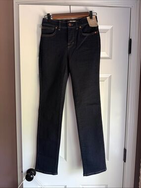 Madewell Mid-Rise Stovepipe Jeans